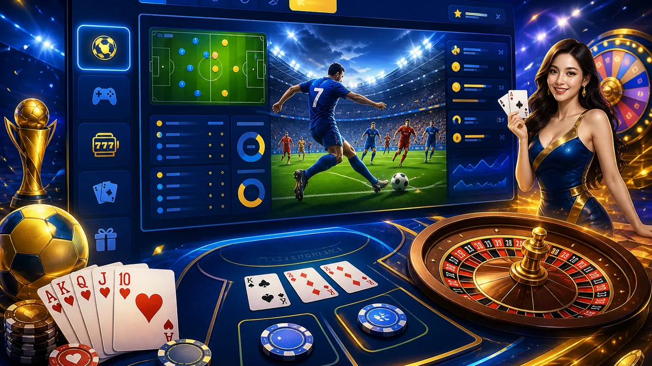 Bí quyết đọc kèo, chọn bàn chơi và săn trải nghiệm nổi bật trên 99win