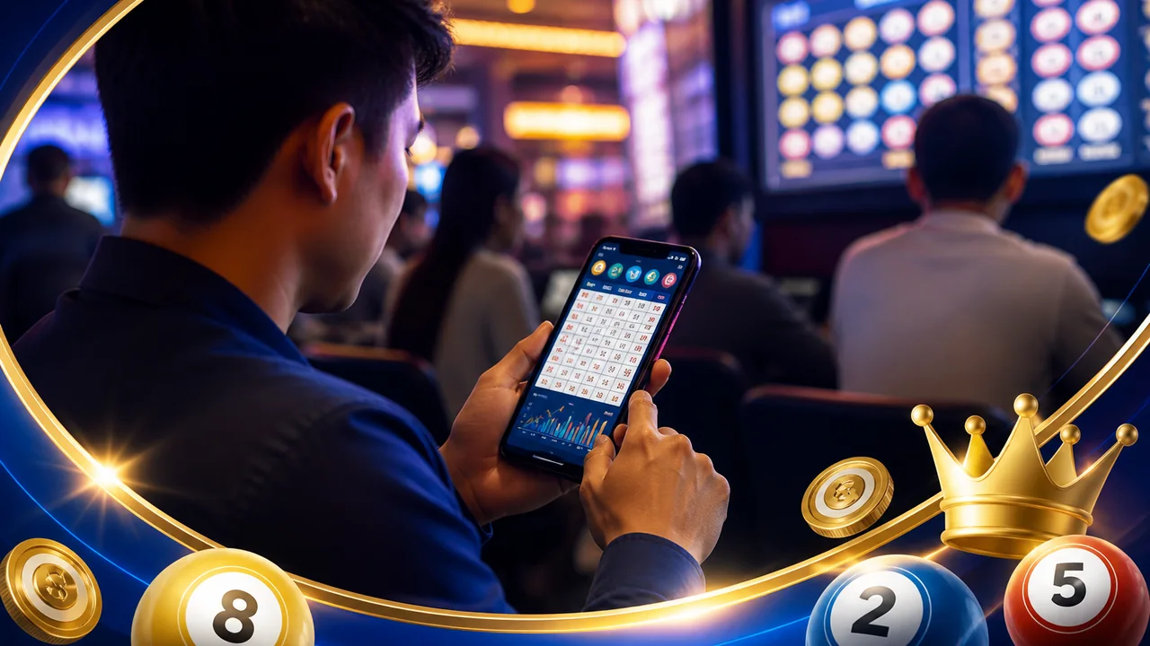 Màn hình riêng tư khi tra cứu xổ số: cách tránh lộ thông tin 99win