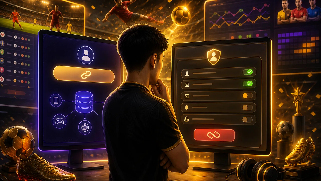 Đăng nhập gọn hơn hay thêm rủi ro? Có nên liên kết tài khoản 99win với tài khoản khác không