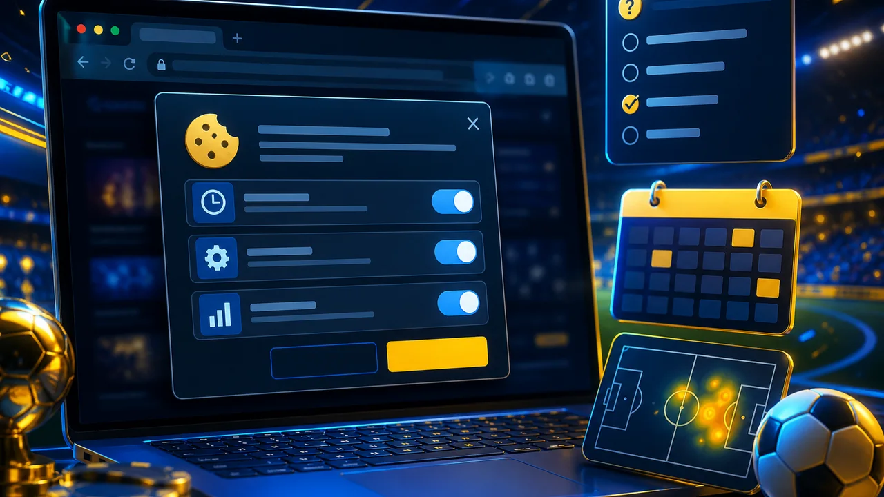 Hiểu lời mời cookie trên 99win: nên chấp nhận hay từ chối?