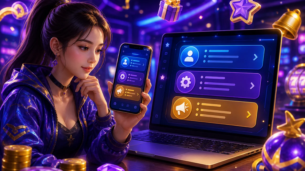 Bảng lọc thông báo cho người mới: cách tắt thông báo quảng cáo 99win an toàn hơn