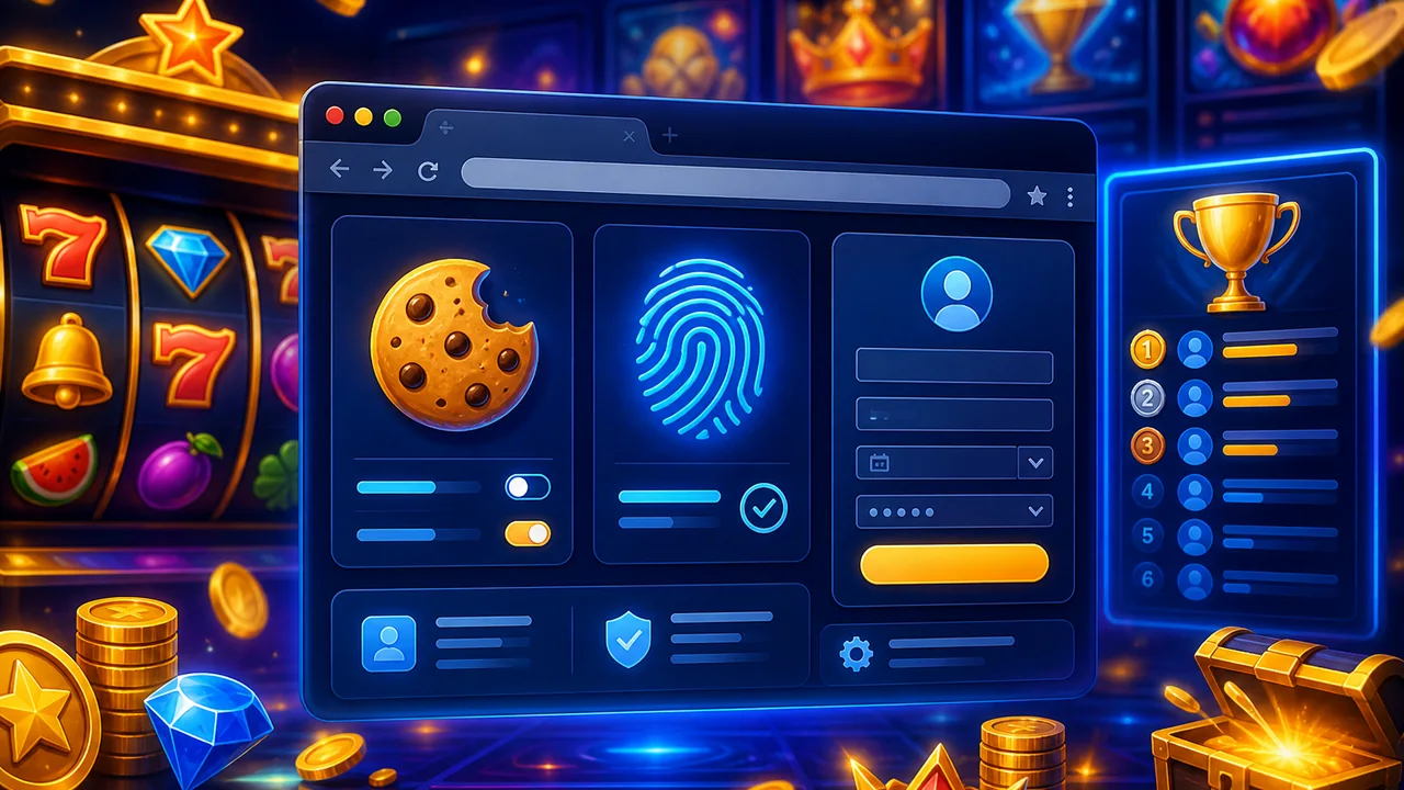 Game nổ hũ 99win và câu hỏi dấu vân tay trình duyệt khi truy cập là gì?