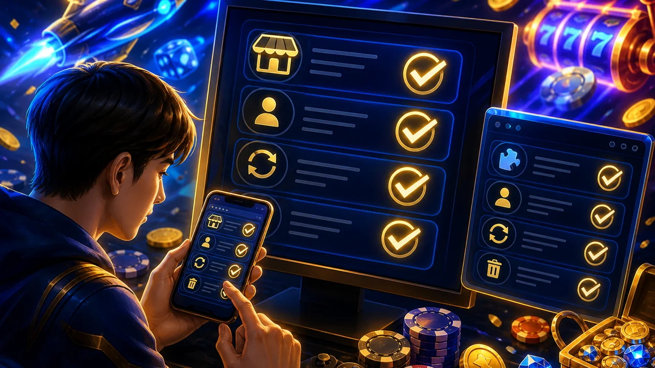 Có nên cài ứng dụng hoặc tiện ích 99win không? Bảng kiểm tra quyền riêng tư