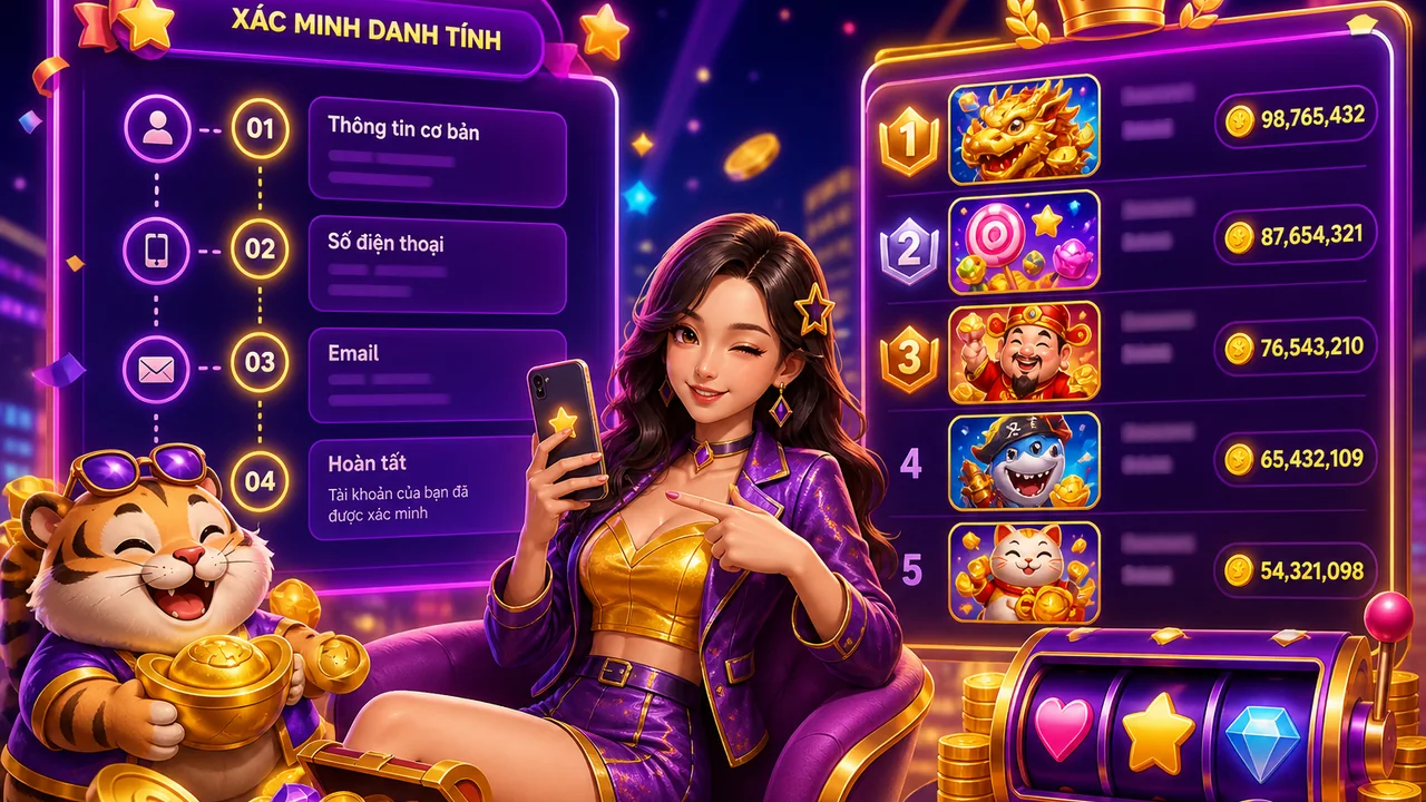 Trước khi gửi giấy tờ: hỏi gì khi 99win yêu cầu xác minh danh tính và chọn game nổ hũ phù hợp